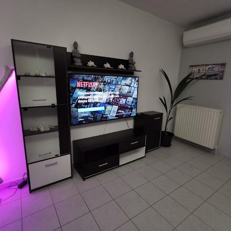 Elli'S House Apartman Keramotí Kültér fotó