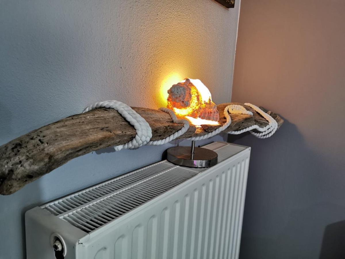 Elli'S House Apartman Keramotí Kültér fotó