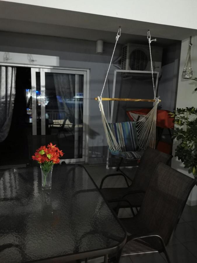 Elli'S House Apartman Keramotí Kültér fotó