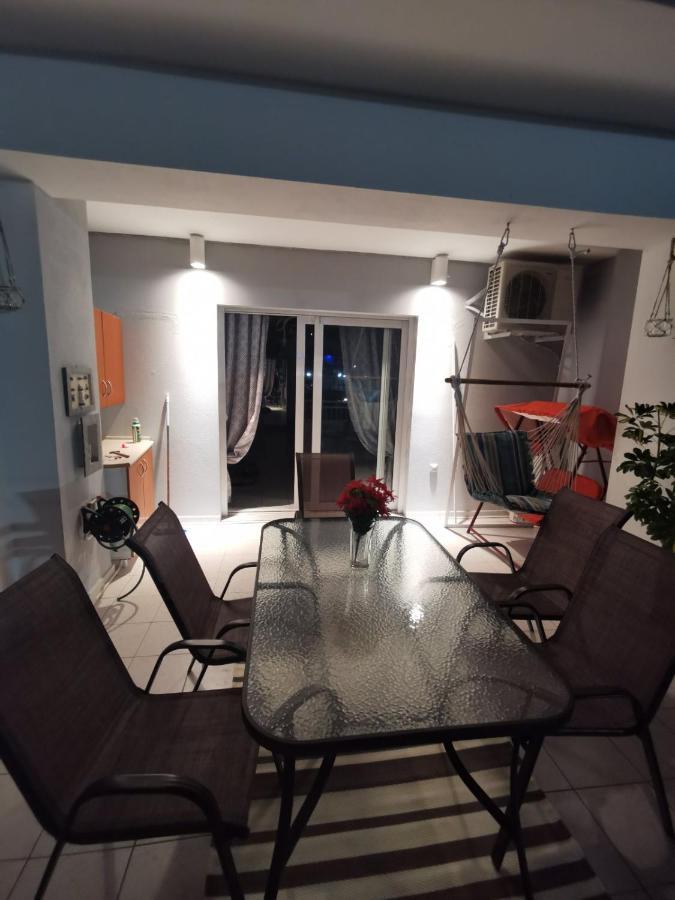 Elli'S House Apartman Keramotí Kültér fotó