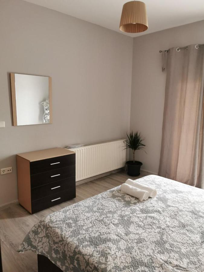 Elli'S House Apartman Keramotí Kültér fotó