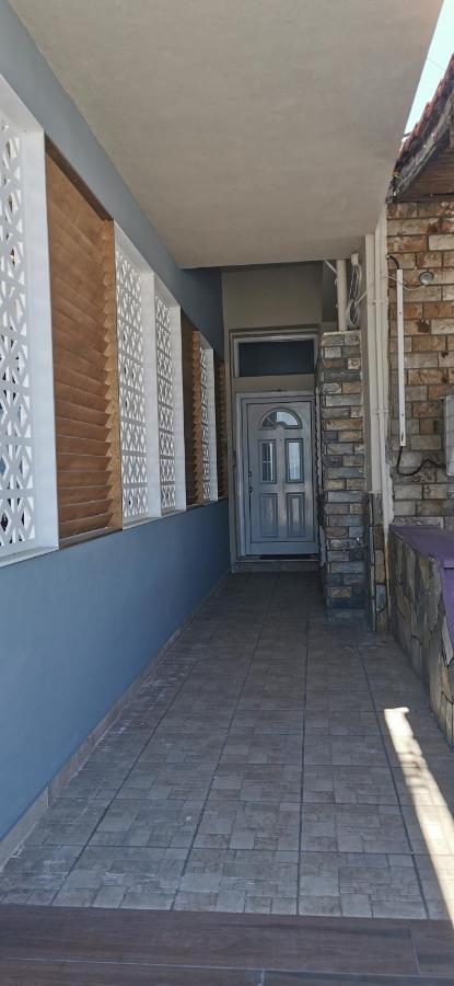 Elli'S House Apartman Keramotí Kültér fotó