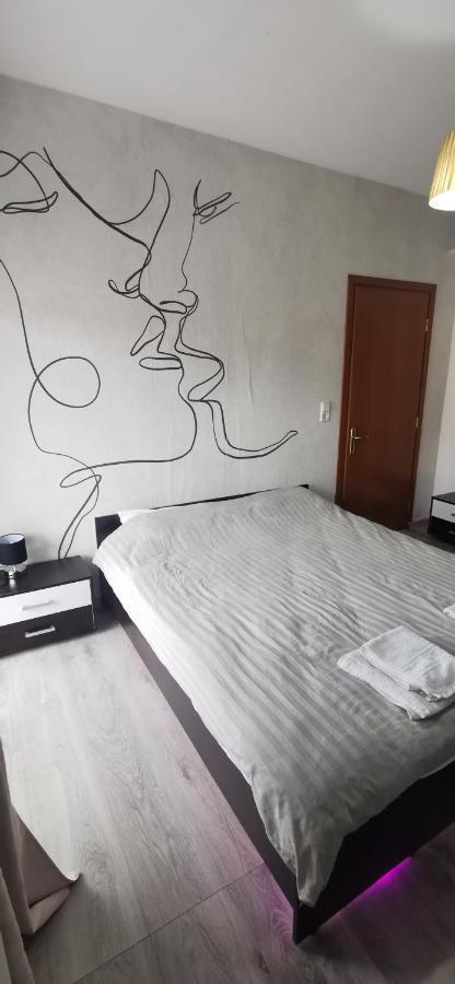 Elli'S House Apartman Keramotí Kültér fotó