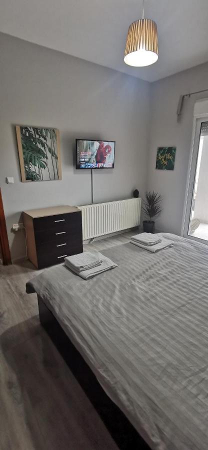 Elli'S House Apartman Keramotí Kültér fotó