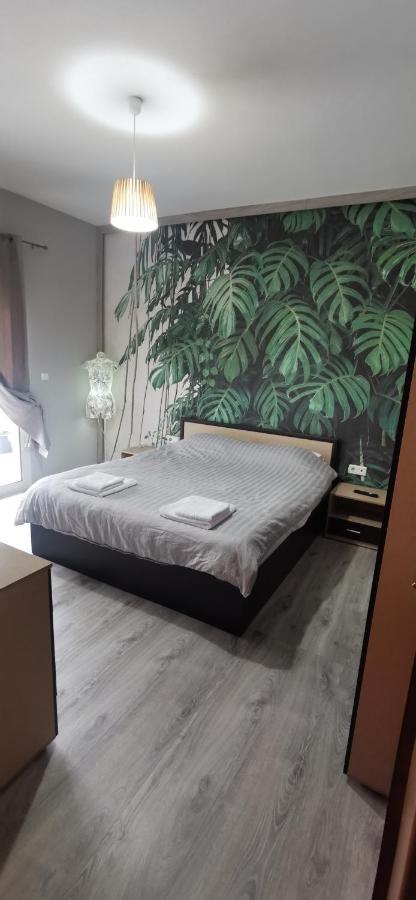 Elli'S House Apartman Keramotí Kültér fotó