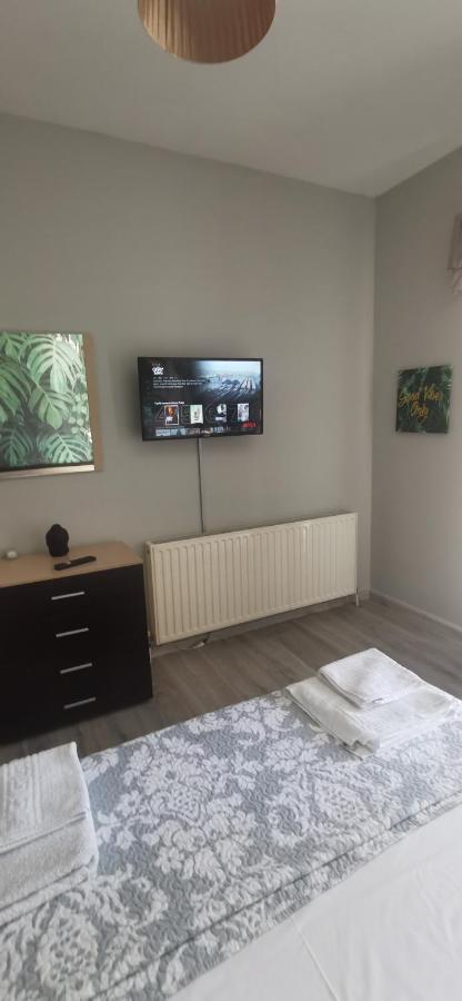 Elli'S House Apartman Keramotí Kültér fotó