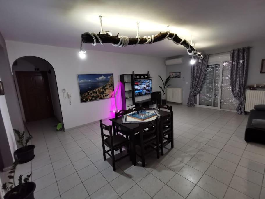 Elli'S House Apartman Keramotí Kültér fotó